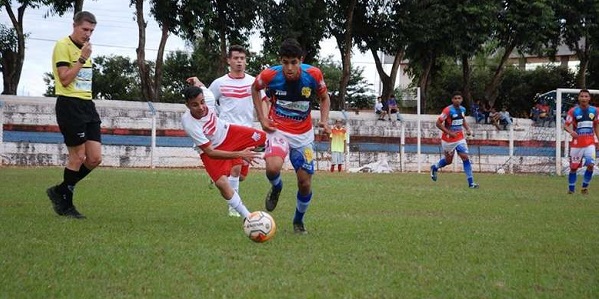 Estadual sub-19 começa no domingo com Comercial x Serc