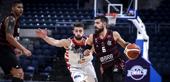 Quimsa vence Flamengo por 92 a 86 e conquista Champions League