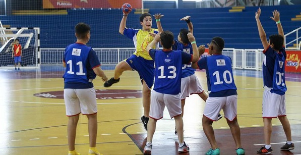 Liga esportiva estudantil será virtual em meio à pandemia