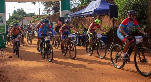 Mundo Novo sediou última etapa do Conesul Mountain Bike 2020