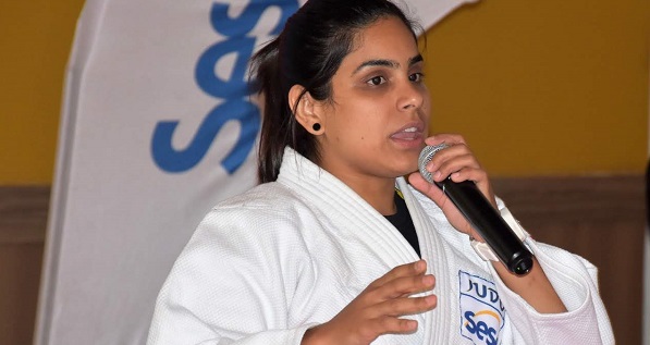 Judocas de MS representam Estado no Open Sul-americano Funcional