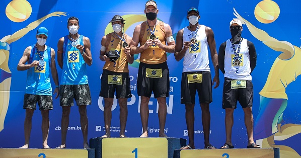 Representante de MS, perde na final do Circuito Brasileiro e fica com prata