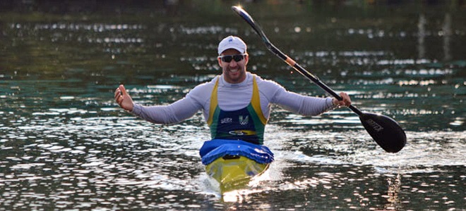 Corumbá sedia Brasileiro de Canoagem com presença de atletas olímpicos