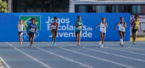 Jogos da Juventude 2021 será em Aracaju, com mudanças no modelo do evento