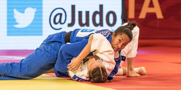 Seleção de judô disputa Pan-Americano neste final de semana