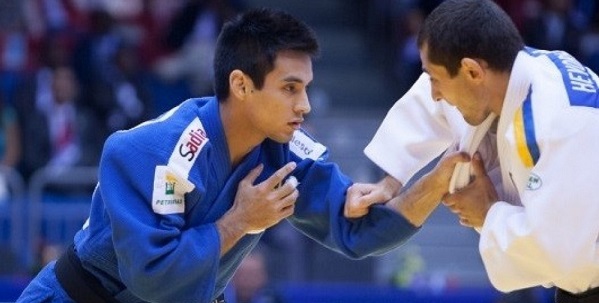 Brasileiros garantem seis medalhas no 1º dia do Pan de judô﻿