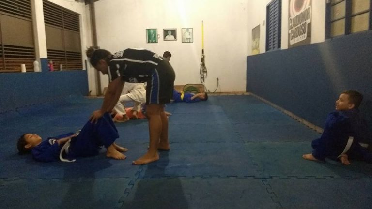 Inscrições abertas para aulas de jiu-jitsu na região do Jardim Noroeste