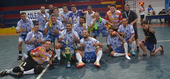 Mais dois campeões da Liga Sul-mato-grossense são definidos
