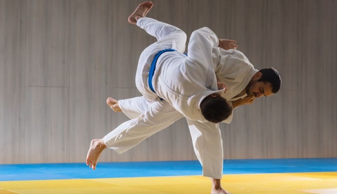 Masters de Judô abre calendário da modalidade em 2021