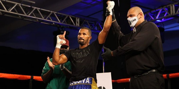 Pandemia adia sonho de Esquiva lutar pelo cinturão do boxe