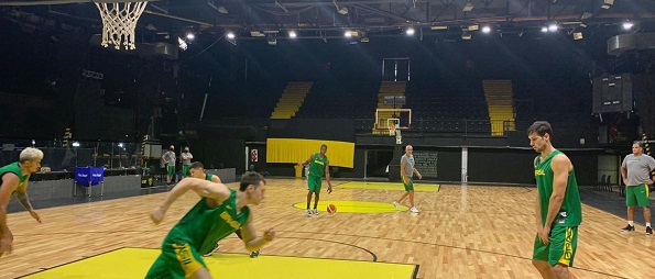 Brasil encara Panamá na sexta pelas Eliminatórias da AmeriCup