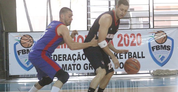 Copa América de Basquete finaliza segunda rodada da competição