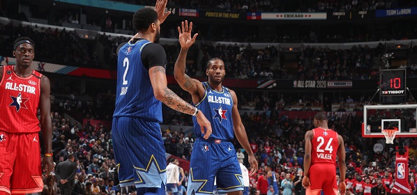 NBA adia edição 2021 do All-Star Game devido à pandemia