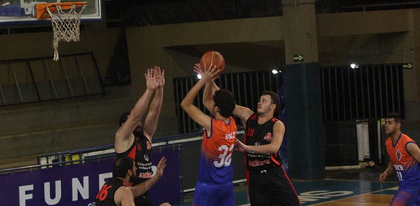 Terceira rodada da Copa América de Basquete tem início nesta sexta