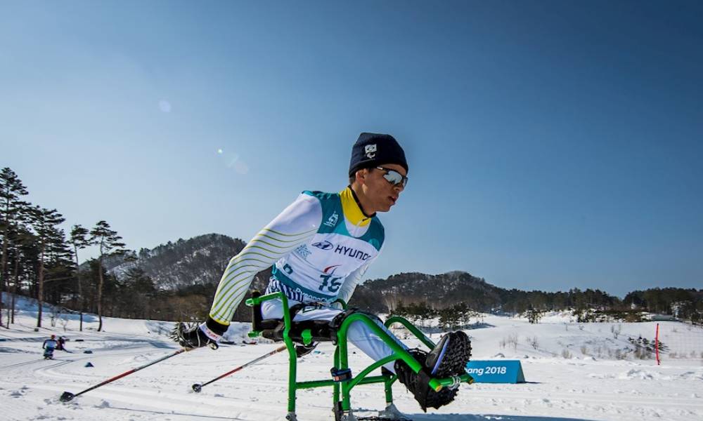 Mundial Paralímpico de Esportes na Neve é adiado para 2022