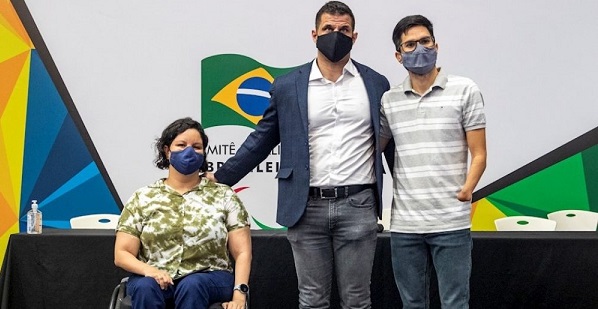 Mizael Conrado é reeleito presidente do CPB e fica até 2025