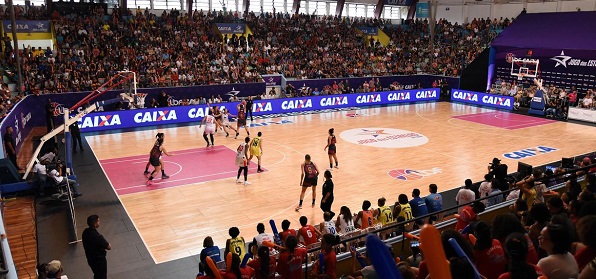Liga de Basquete Feminino projeta edição 2021 com 19 equipes
