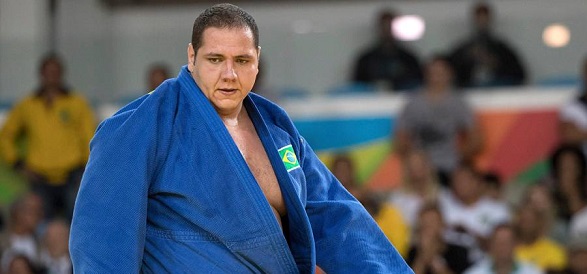 Judoca aquidauanense mostra seu talento na cozinha