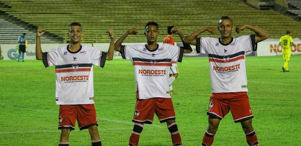 Grêmio Santo Antônio perde de 5 a 0 e está fora da Copa do Brasil