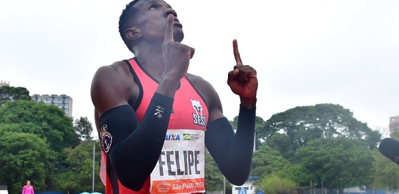 Calendário do Atletismo nacional termina com Brasileiro Sub-23