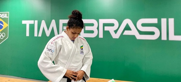 Judoca de MS conclui treinamentos com Seleção Brasileira 