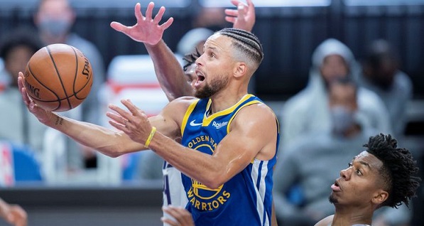NBA inicia nova temporada nesta terça com Warriors x Nets