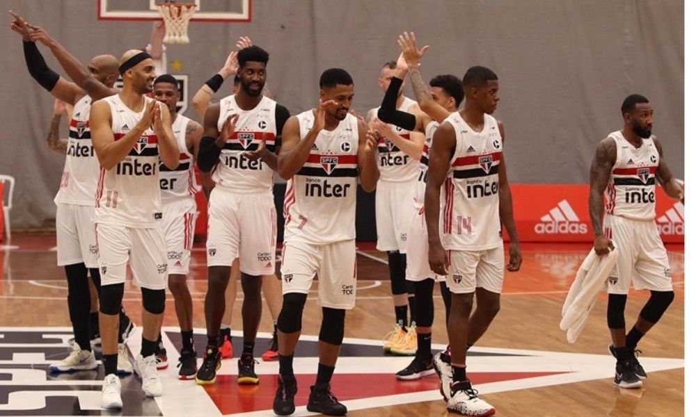 Georginho aparece no final e São Paulo vence Paulistano no NBB