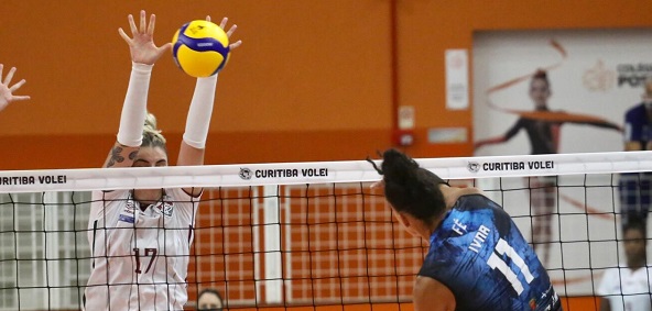 Itambé/Minas abre returno com vitória na Superliga de Vôlei