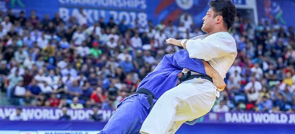 IJF confirma do calendário do judô em 2021 até Olimpíadas
