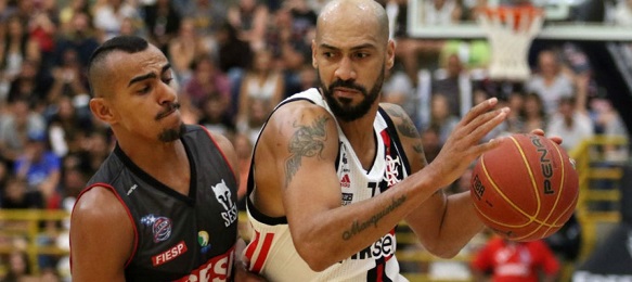 Champions League Américas de Basquete divulga tabela