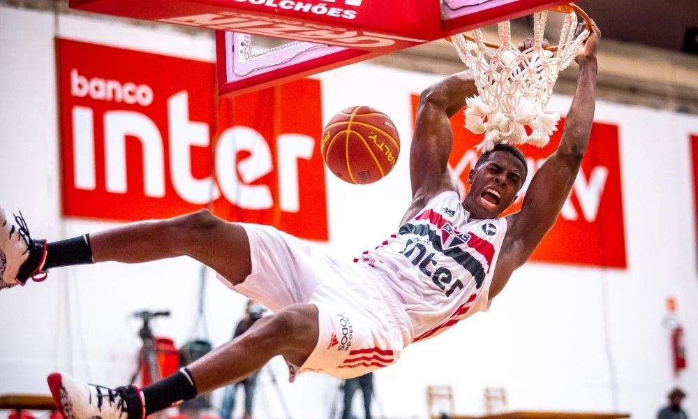 Equipes brasileiras estreiam em fevereiro na Champions de basquete