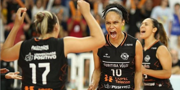 Curitiba Vôlei e Sesi Vôlei Bauru abrem 2ª rodada do returno da Superliga