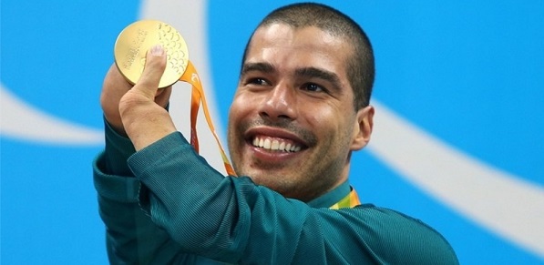 Nadador Daniel Dias anuncia aposentadoria após Tóquio