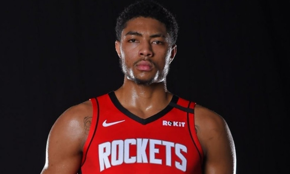 Bruno Caboclo deve ser dispensado do Houston Rockets