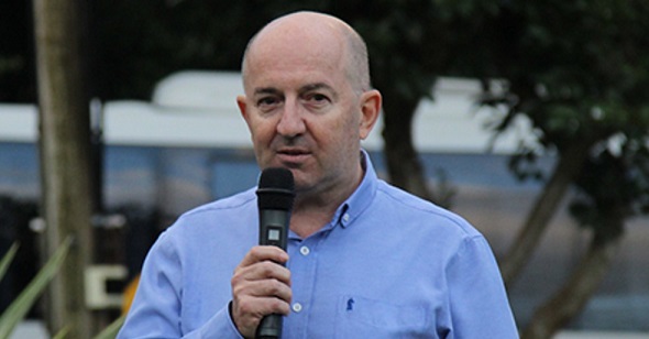 Presidente da Confederação de Canoagem morre vítima da Covid-19