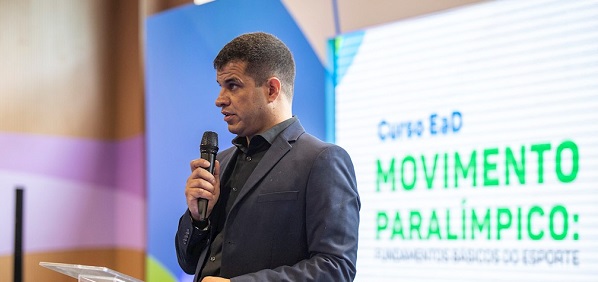 Curso EaD do Comitê Paralímpico terá mais aulas e novos recursos 