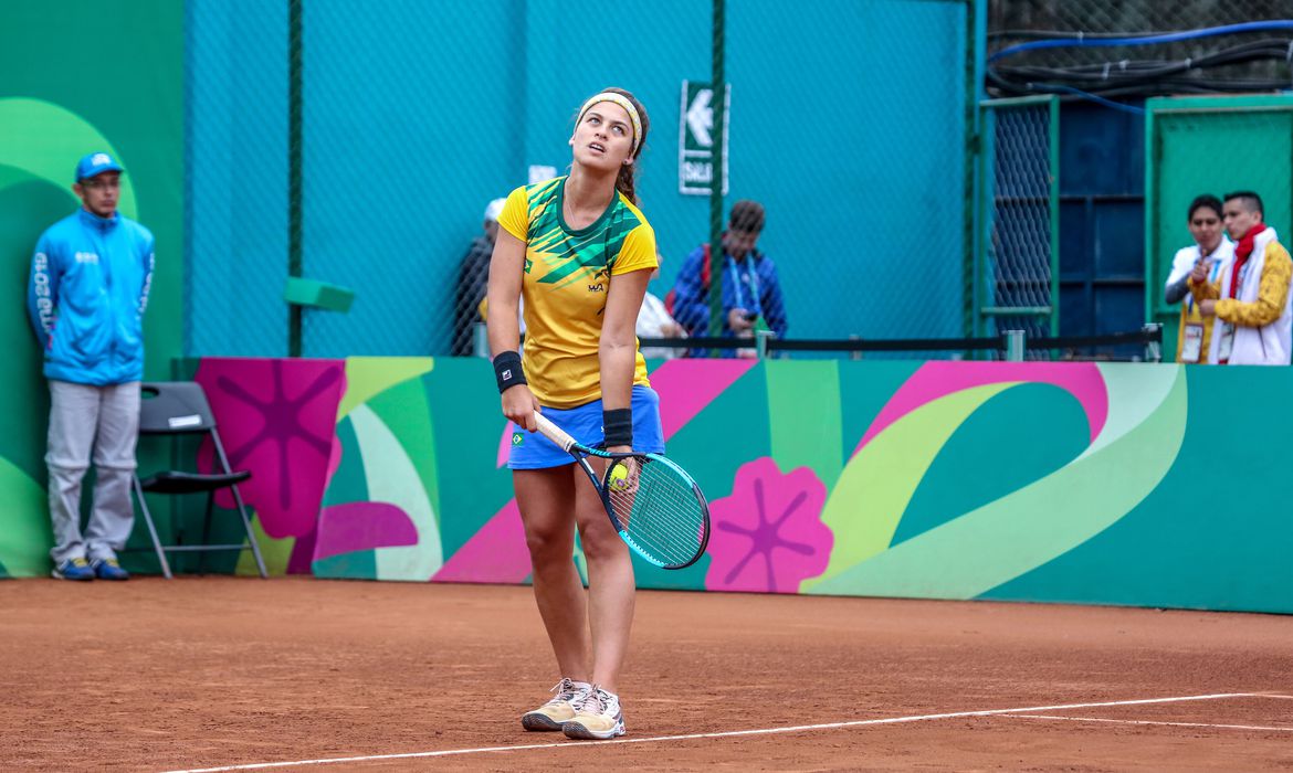 Carol Meligeni e Ingrid Martins estão nas quartas na Turquia