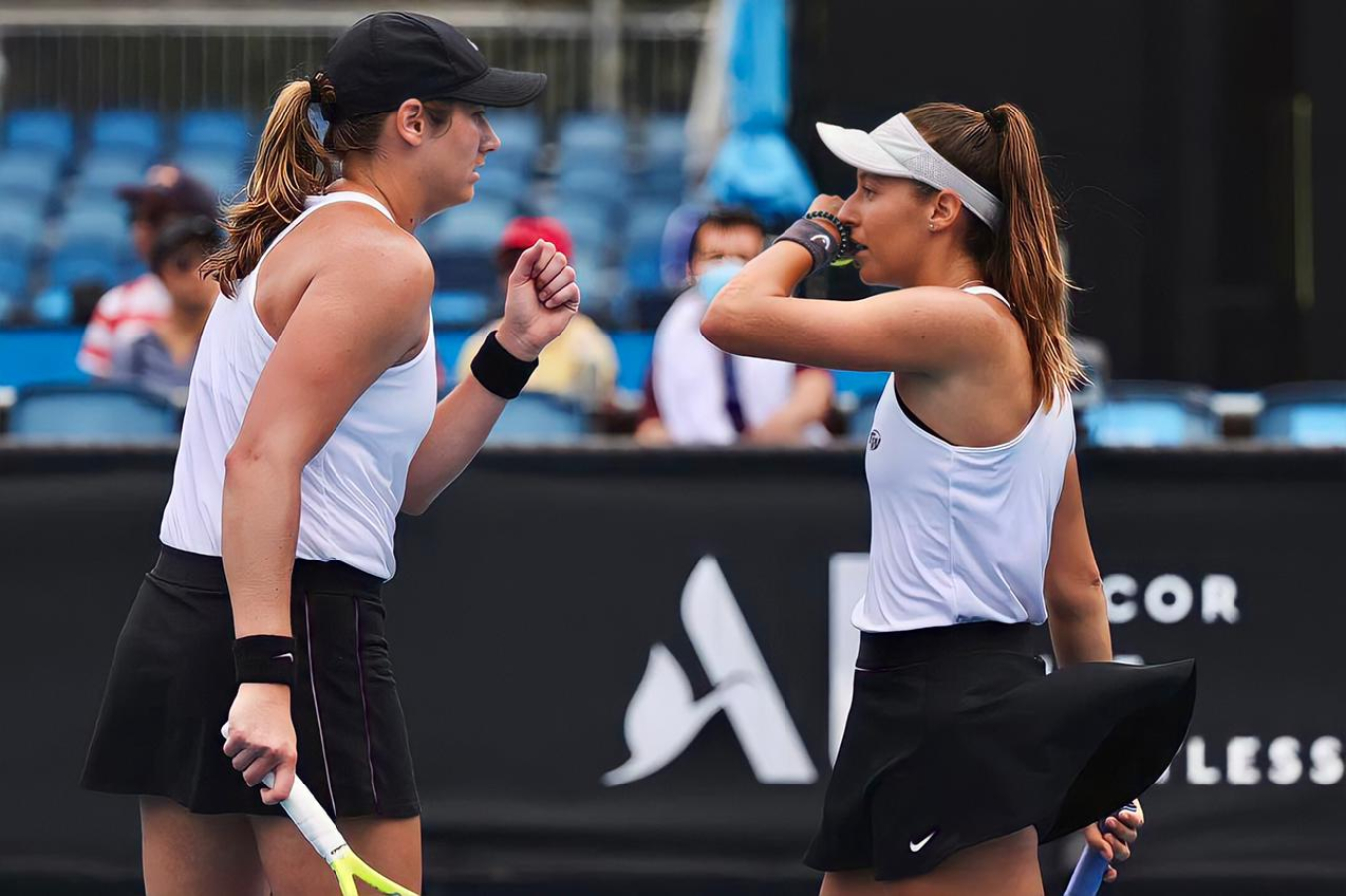 Luisa Stefani é superada nas oitavas do WTA 500 de Melbourne
