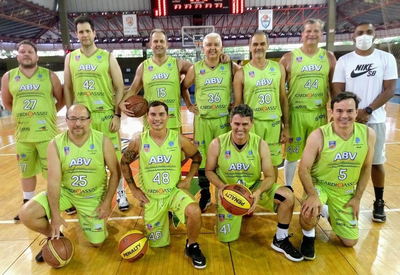 ABV-MS promove 7º Torneio Interno, o ‘Quitanda Ball’