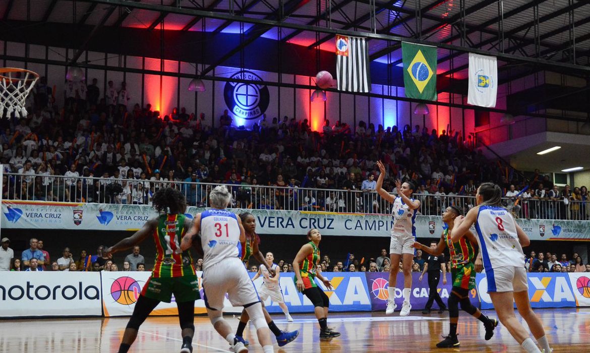 Vera Cruz e Catanduva abrem edição 2020 da Liga de Basquete Feminino