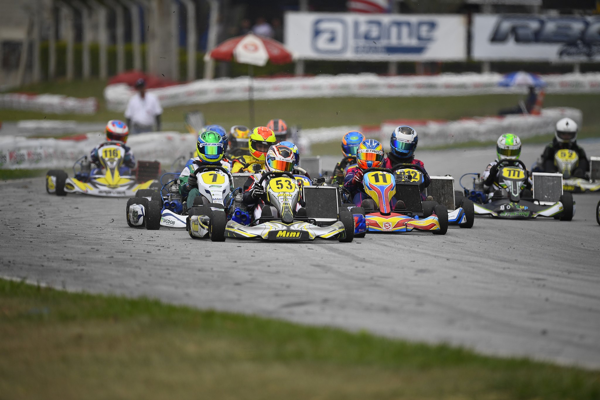 22ª Copa Brasil de Kart será entre 21 e 30 de julho