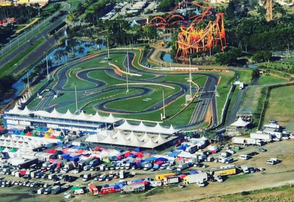 Kartódromo Beto Carrero será palco do 56º Campeonato Brasileiro