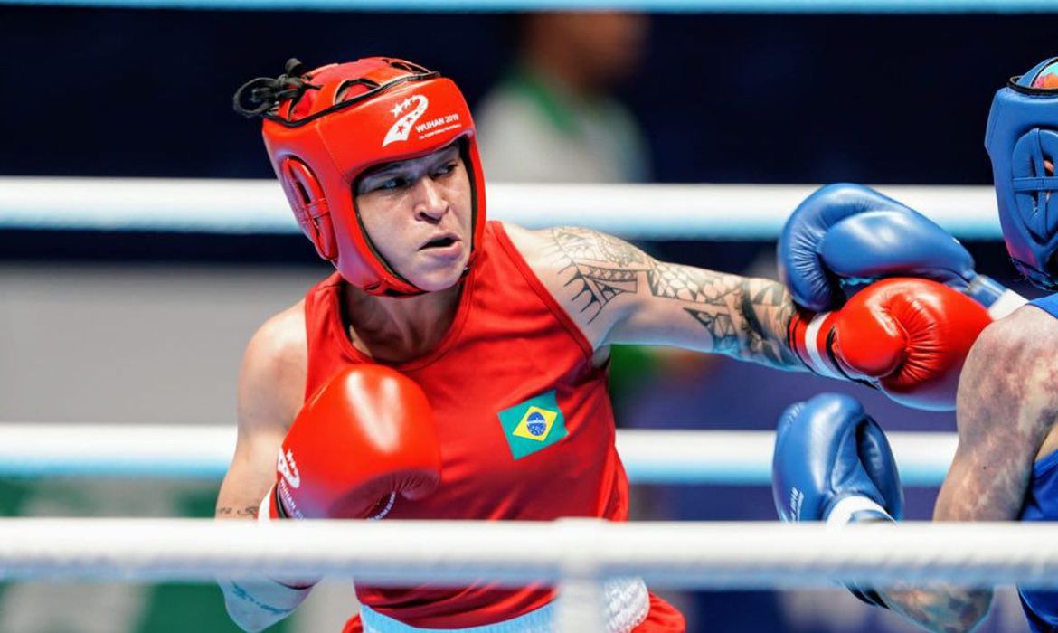 Bia Ferreira triunfa e avança no Torneio de Strandja