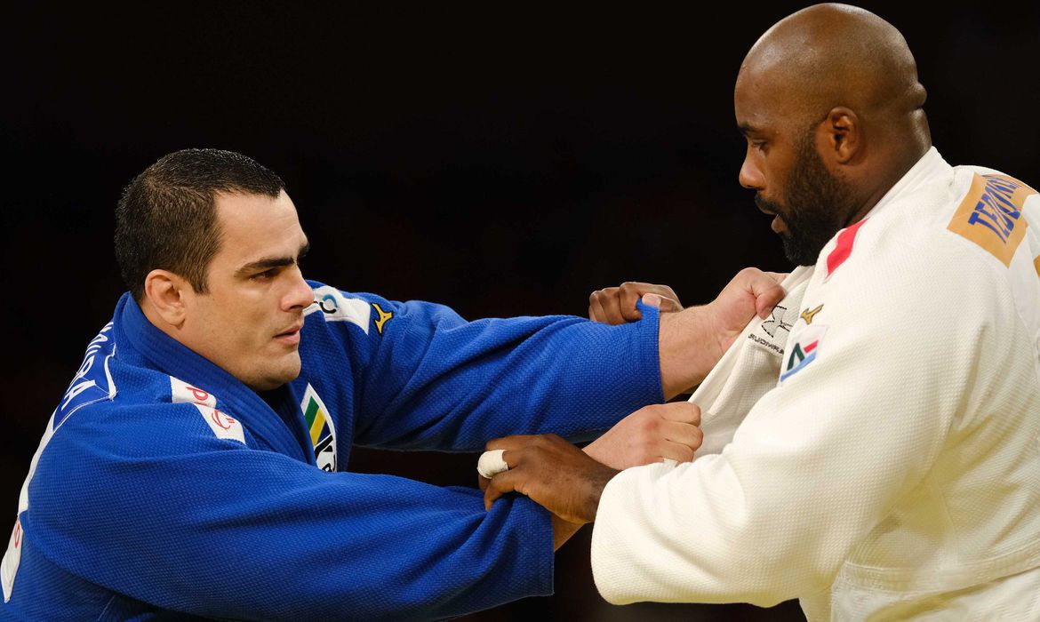 Seleção brasileira estreia sexta em Grand Slam de judô no Uzbequistão