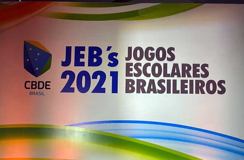 Fundesporte assina termos de adesão para realizar seletiva dos Jogos Escolares Brasileiros