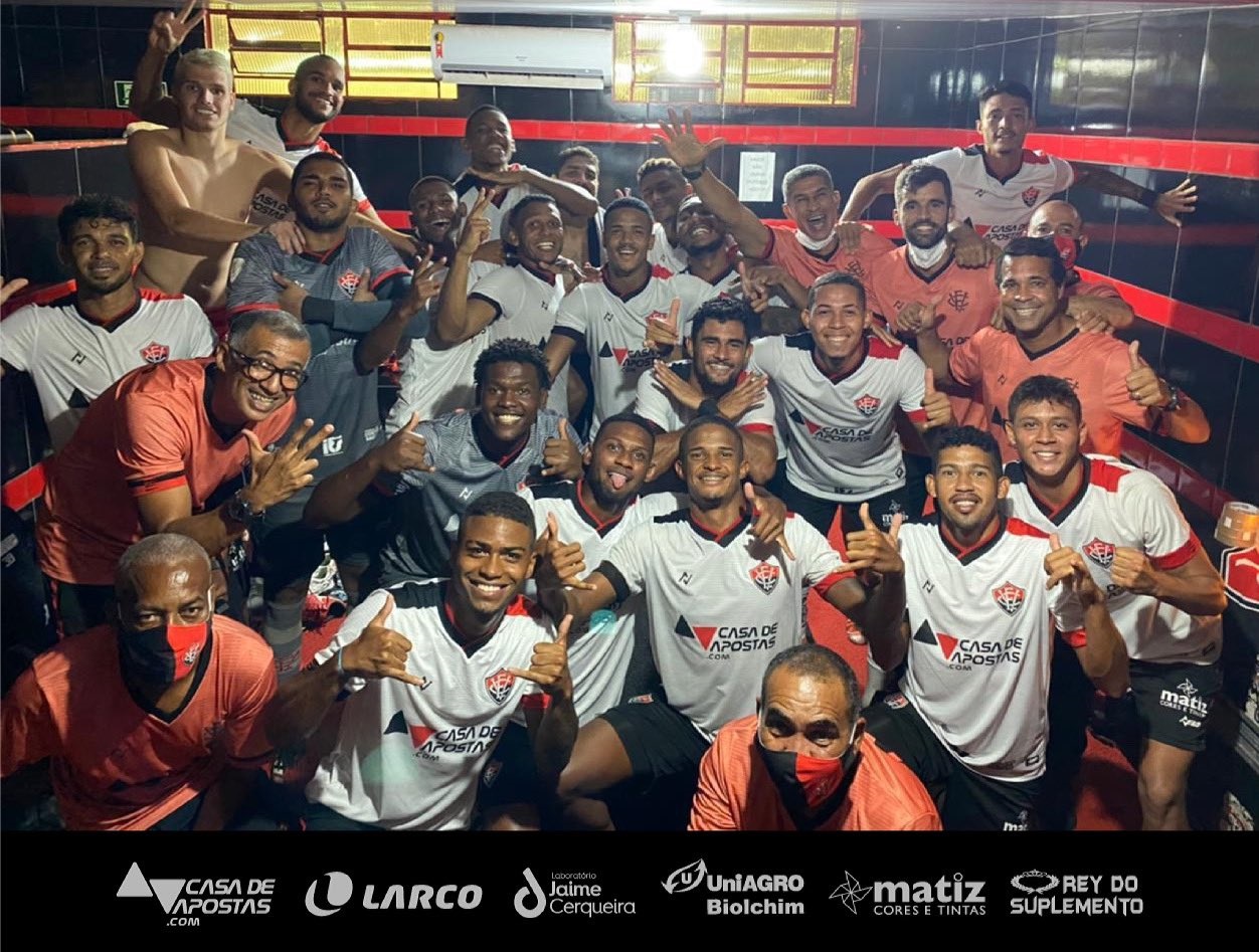 Águia Negra perde para Vitória e cai na Copa do Brasil