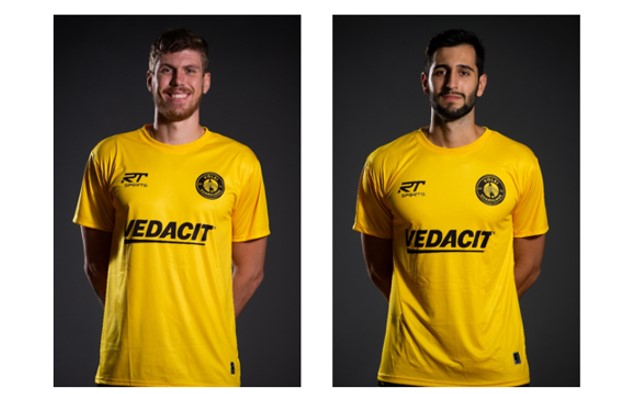 Vedacit Vôlei Guarulhos tem dois jogadores entre os Top 5 