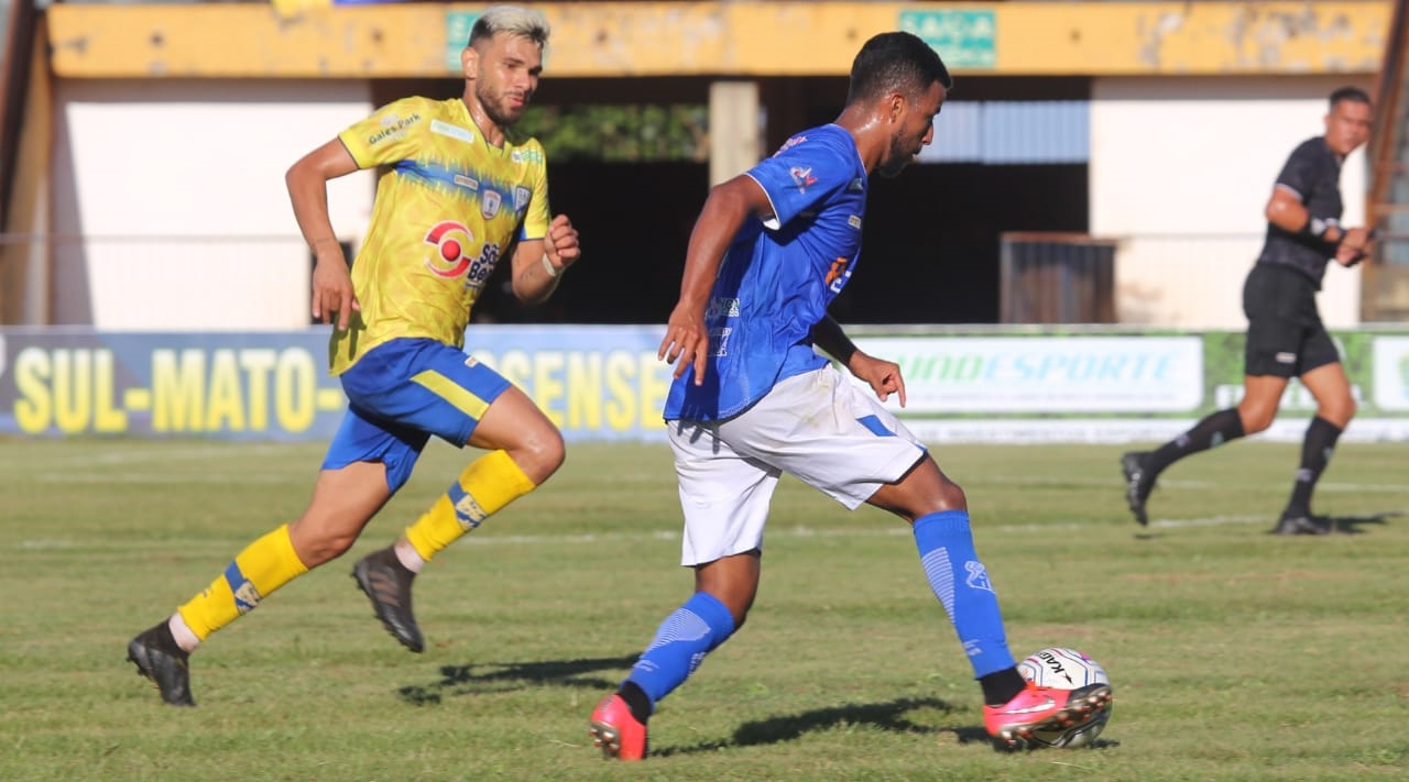 Três jogos movimentam o fim de semana do Estadual