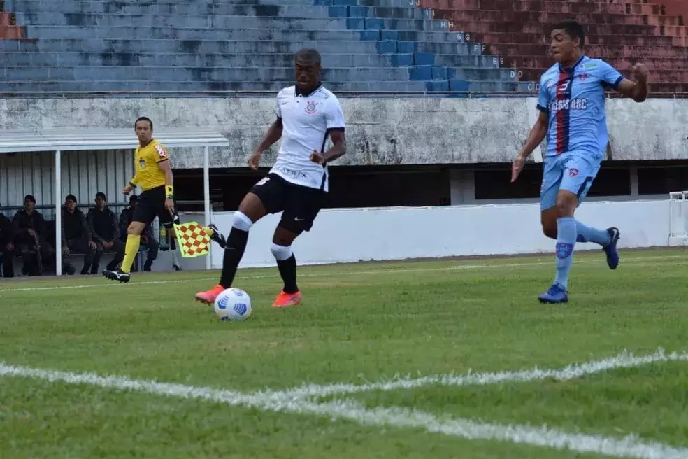 União ABC elimina o Corinthians na Copa do Brasil sub-20