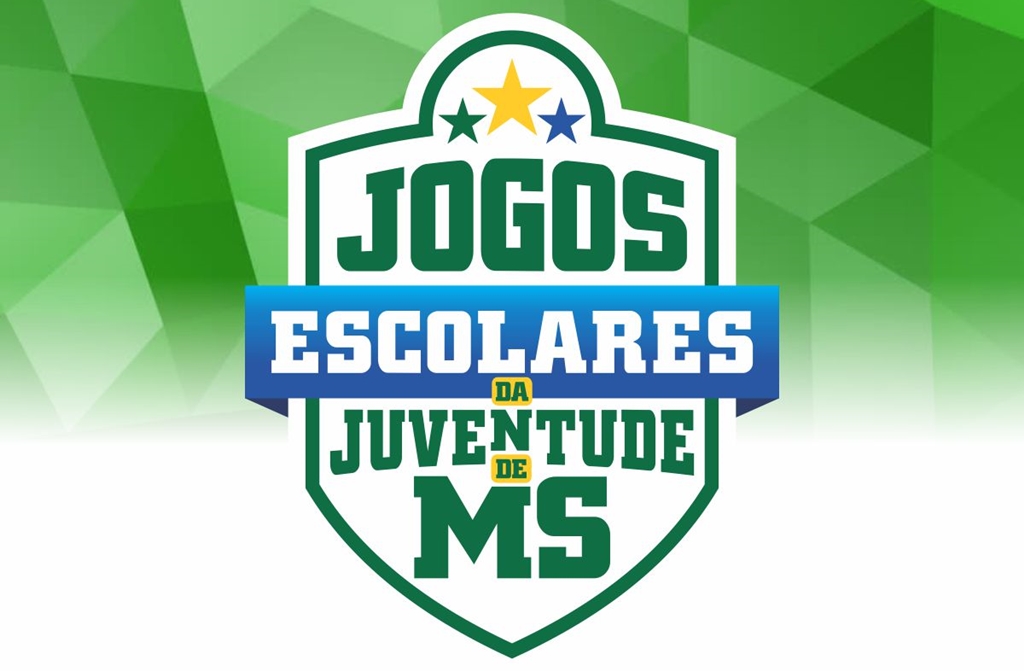 Jogos Escolares de MS têm alteração no prazo de adesão